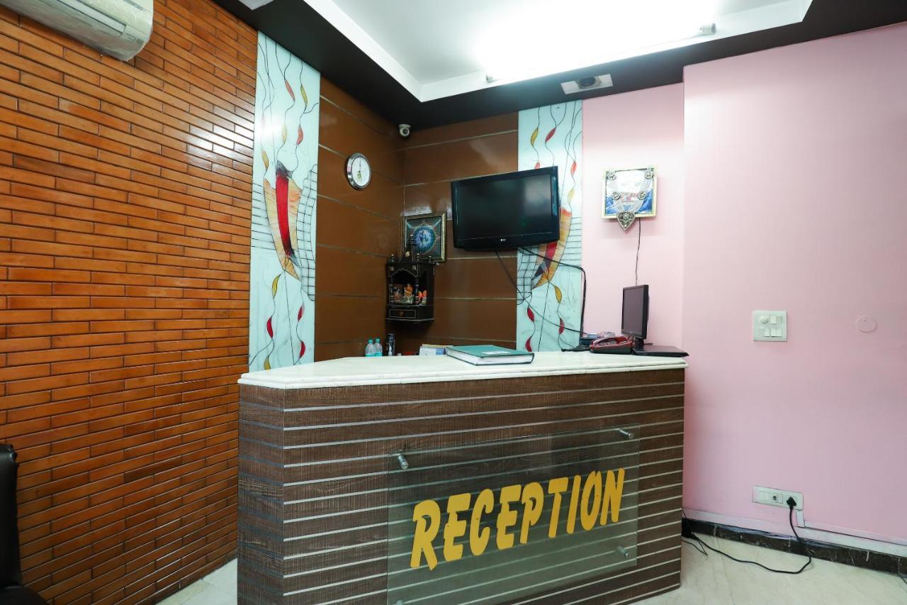 Hotel O J P Near Patel Nagar Metro Station