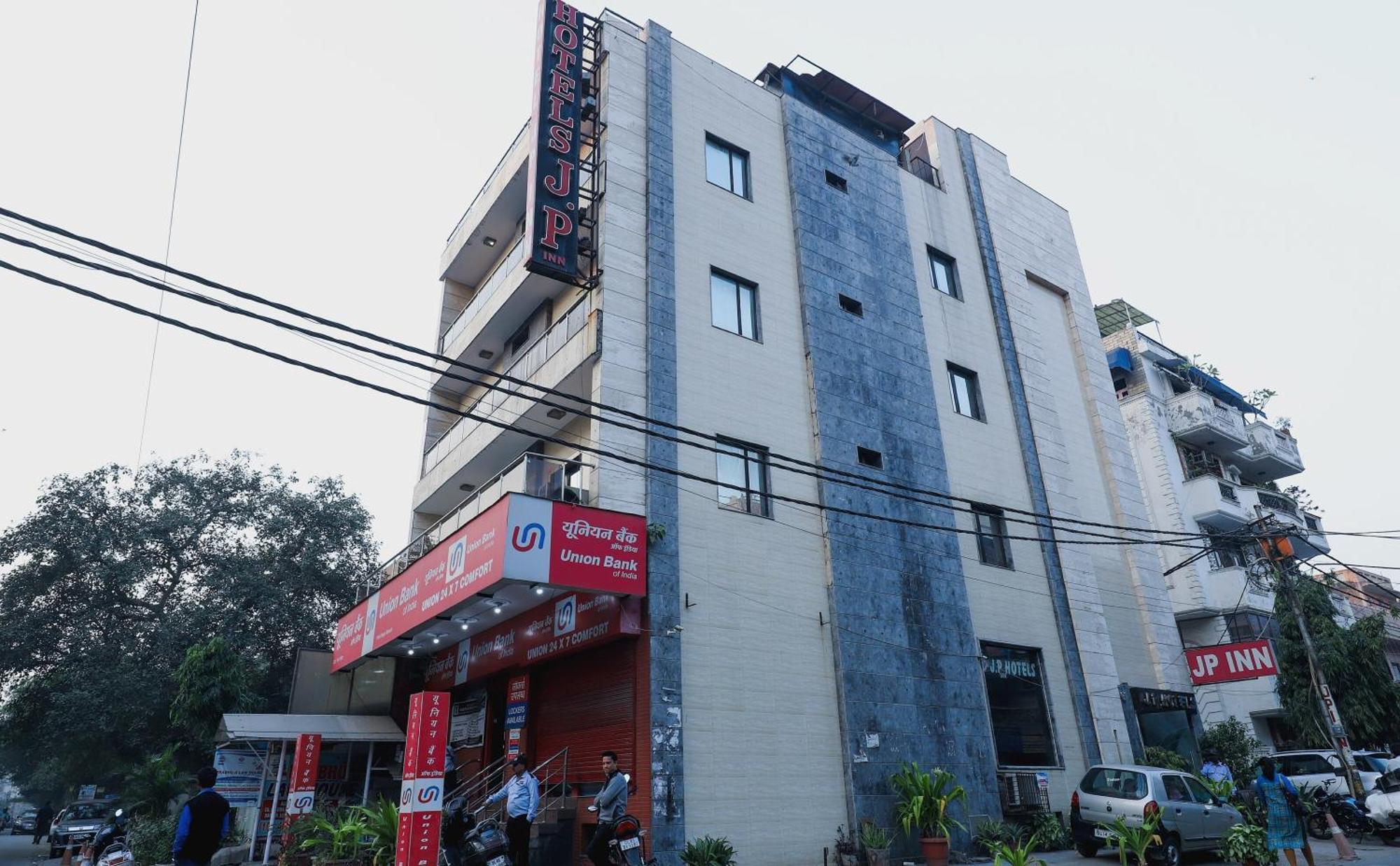 O J P Near Patel Nagar Metro Station New Delhi