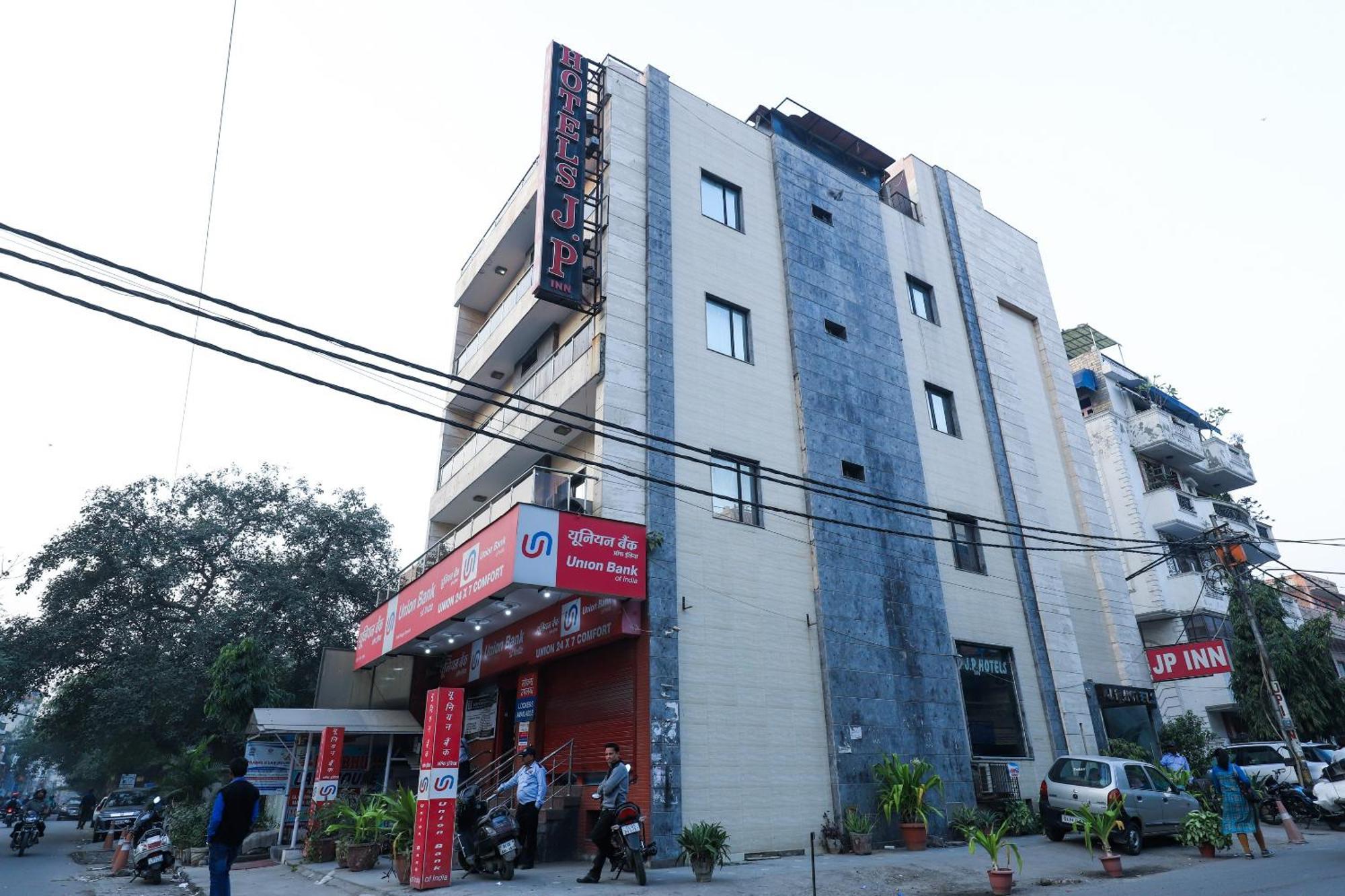 O J P Near Patel Nagar Metro Station 3*