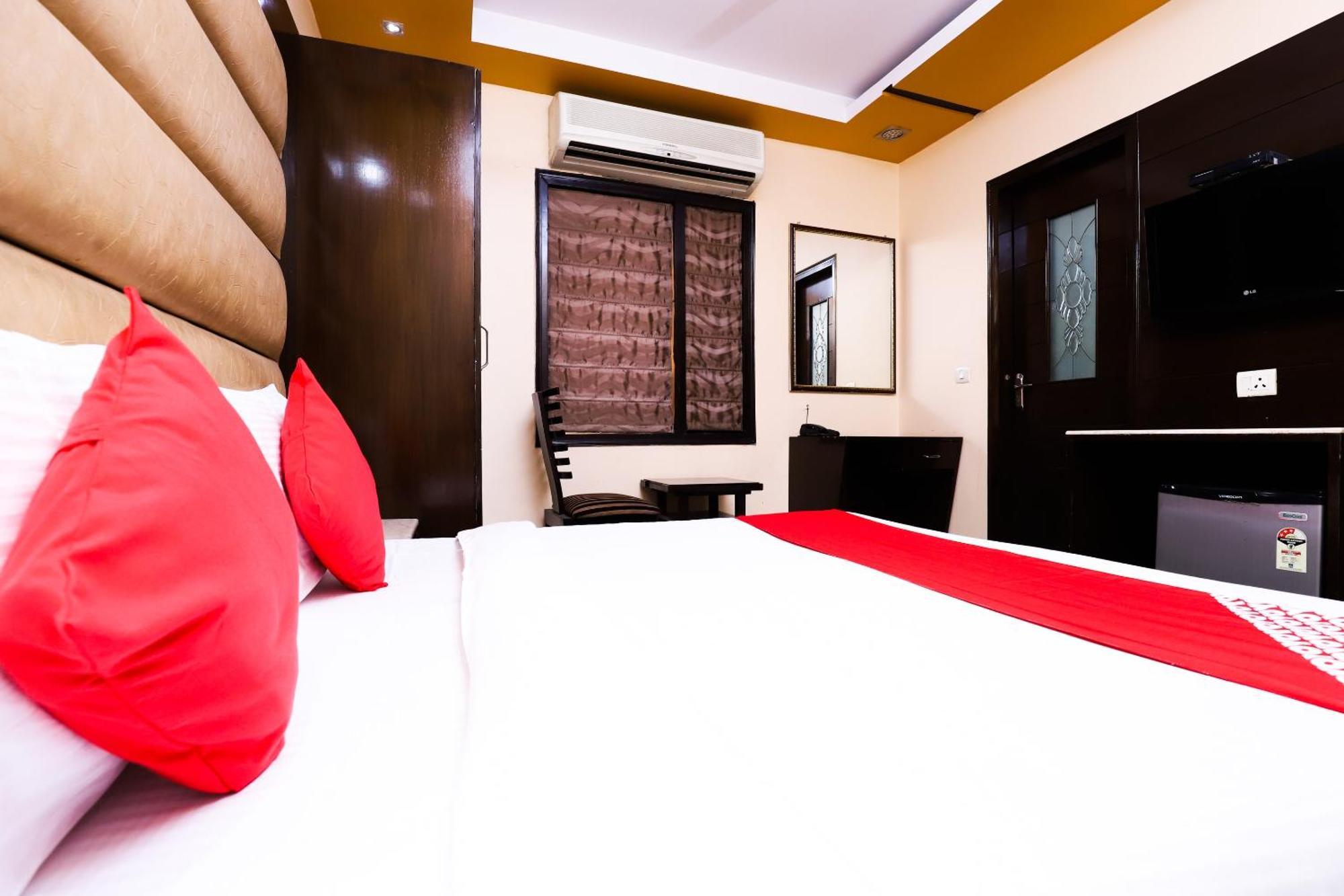 O J P Near Patel Nagar Metro Station Hotel