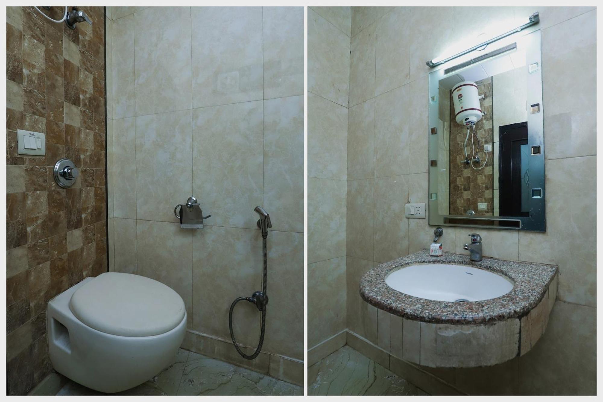 O J P Near Patel Nagar Metro Station 3* New Delhi
