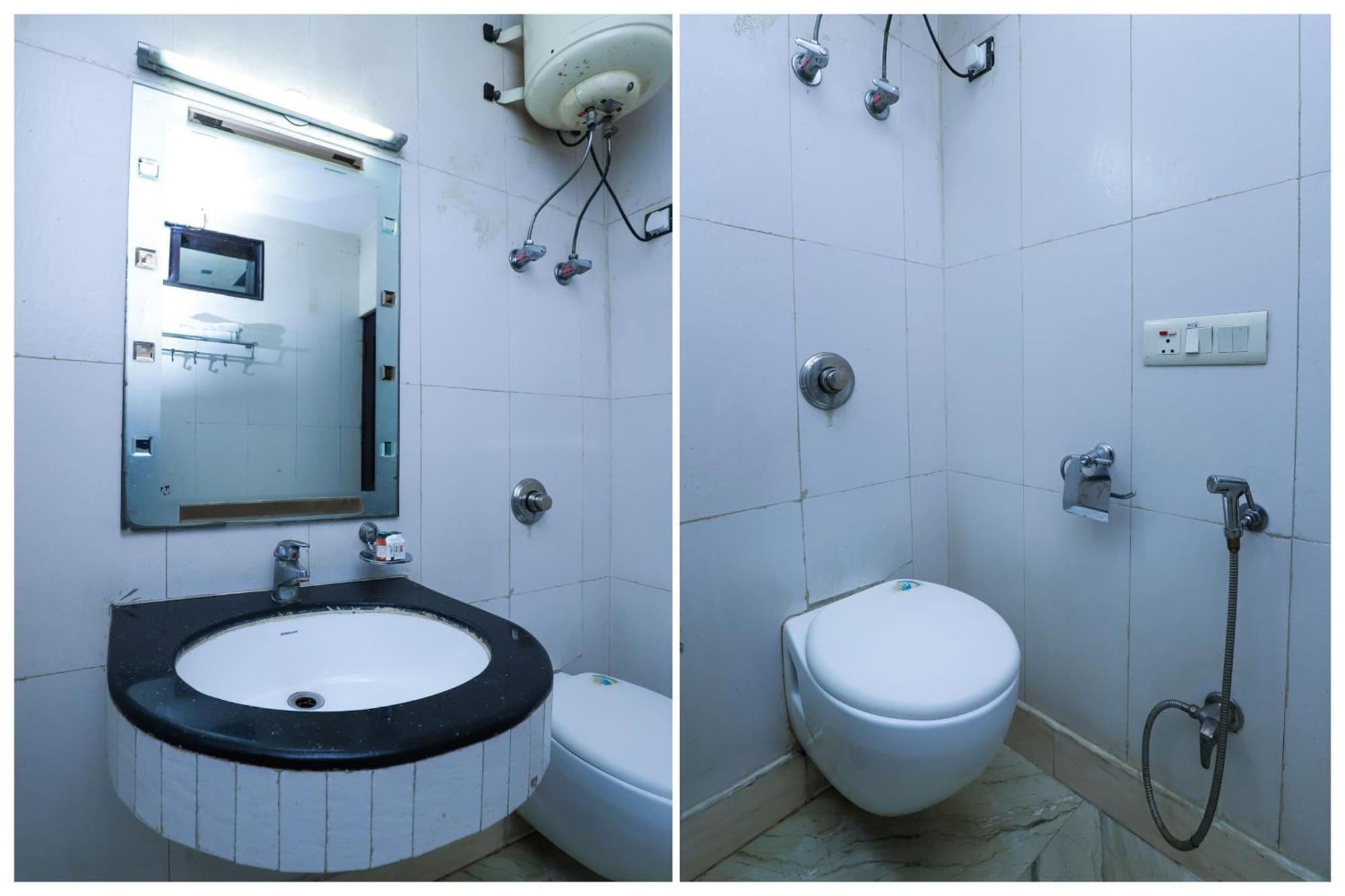 Hotel O J P Near Patel Nagar Metro Station