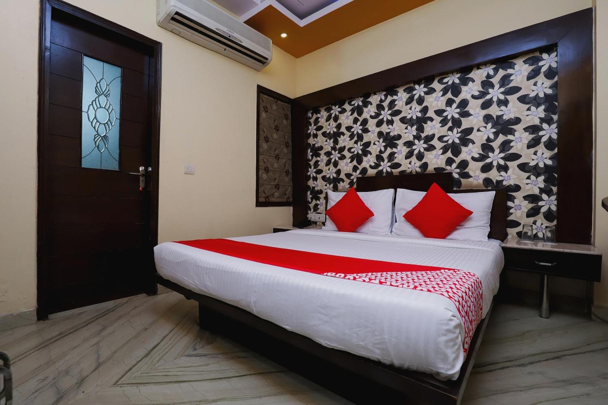 O J P Near Patel Nagar Metro Station New Delhi