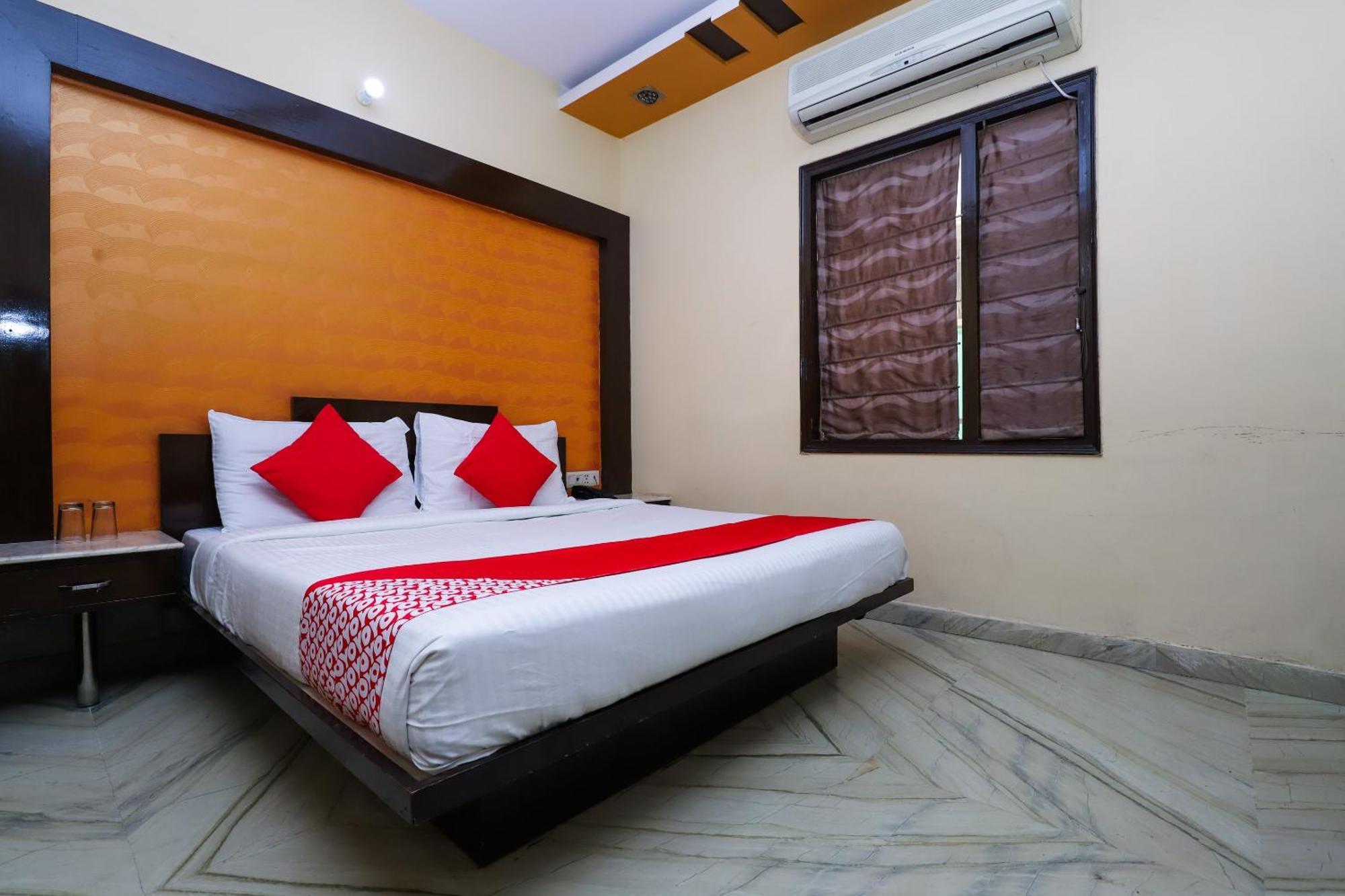 O J P Near Patel Nagar Metro Station